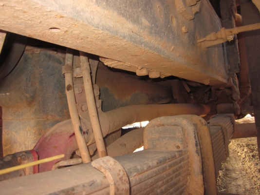 ขายสิบล้อ 2 เพลาท้ายลาด HINO FM18 เครื่อง 285 turbo inter coollor ลากแบคโฮ 200 ได้สบาย 090-8407049