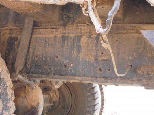 ขายสิบล้อ 2 เพลาท้ายลาด HINO FM18 เครื่อง 285 turbo inter coollor ลากแบคโฮ 200 ได้สบาย 090-8407049