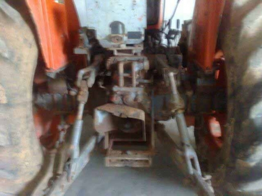 ขายรถไถ KUBOTA  8030   2เพลารถพร้อมใช้เอกสารเล่มทะเบียน