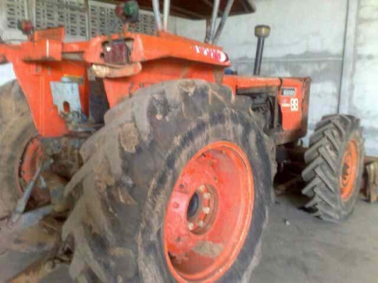 ขายรถไถ KUBOTA  8030   2เพลารถพร้อมใช้เอกสารเล่มทะเบียน