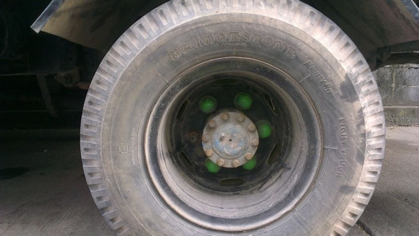 @@__รถหกล้อ ISUZU NPR 115รถห้าง คอกสูงยาว4.50m__@@