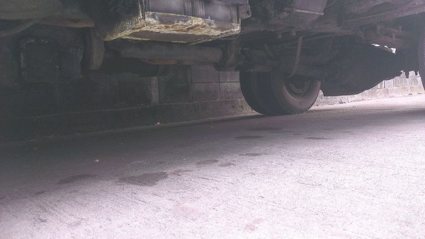 @@__รถหกล้อ ISUZU NPR 115รถห้าง คอกสูงยาว4.50m__@@