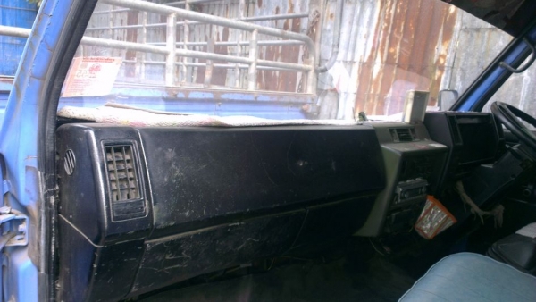 @@__รถหกล้อ ISUZU NPR 115รถห้าง คอกสูงยาว4.50m__@@