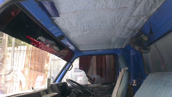 @@__รถหกล้อ ISUZU NPR 115รถห้าง คอกสูงยาว4.50m__@@