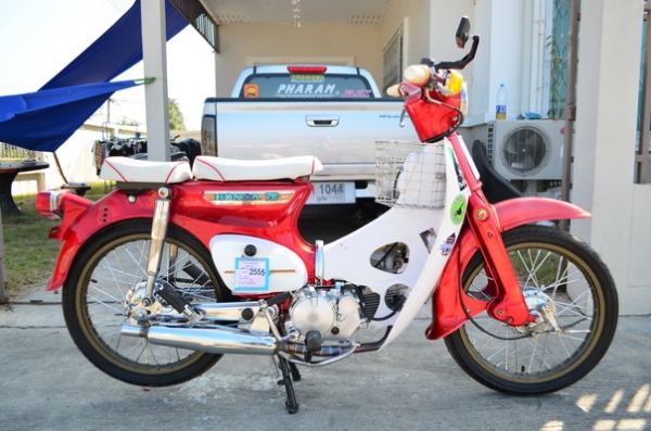 ขายc70 k2 ทะเบียนแท้ ขลล444 โอนได้ เครื่องlifan150 พร้อมใช้แรงๆเลยครับ ให้เครื่องเดิมด้วย 28000-