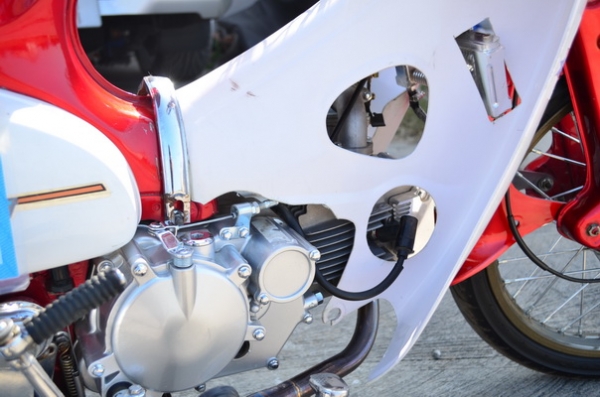 ขายc70 k2 ทะเบียนแท้ ขลล444 โอนได้ เครื่องlifan150 พร้อมใช้แรงๆเลยครับ ให้เครื่องเดิมด้วย 28000-