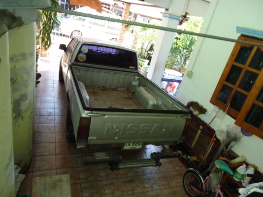 รถบ้านล้าน \%1991 NISSAN, BIG M 2.5 KING CABระบบไฟฟ้าทั้งคันราคา98800 บาท รถบ้านล้าน \%1991 NISSAN, BIG M 2.5 KING CABระบบไฟฟ้าทั้งคันราคา98800 บาท