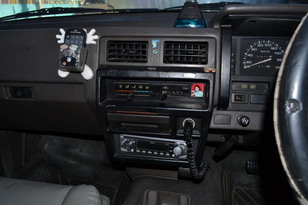 รถบ้านล้าน \%1991 NISSAN, BIG M 2.5 KING CABระบบไฟฟ้าทั้งคันราคา98800 บาท รถบ้านล้าน \%1991 NISSAN, BIG M 2.5 KING CABระบบไฟฟ้าทั้งคันราคา98800 บาท