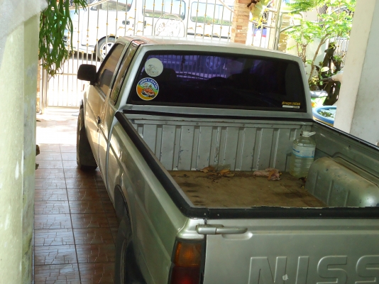 รถบ้านล้าน \%1991 NISSAN, BIG M 2.5 KING CABระบบไฟฟ้าทั้งคันราคา98800 บาท รถบ้านล้าน \%1991 NISSAN, BIG M 2.5 KING CABระบบไฟฟ้าทั้งคันราคา98800 บาท