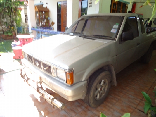รถบ้านล้าน \%1991 NISSAN, BIG M 2.5 KING CABระบบไฟฟ้าทั้งคันราคา98800 บาท รถบ้านล้าน \%1991 NISSAN, BIG M 2.5 KING CABระบบไฟฟ้าทั้งคันราคา98800 บาท