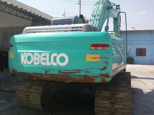 ขายรถแบคโฮ KOBELCO 200-8 YN 11 สวยครบ ไฟฟ้าเต็ม ขายรถแบคโฮ KOBELCO 200-8 YN 11 สวยครบ ไฟฟ้าเต็ม