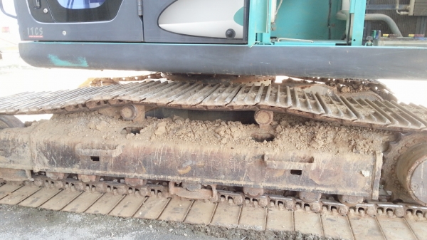 ขายรถแบคโฮ KOBELCO 200-8 YN 11 สวยครบ ไฟฟ้าเต็ม ขายรถแบคโฮ KOBELCO 200-8 YN 11 สวยครบ ไฟฟ้าเต็ม