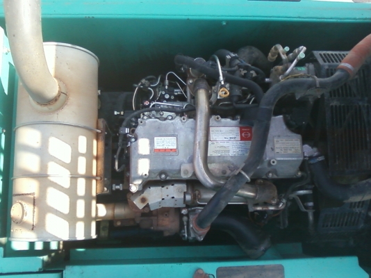 ขายรถแบคโฮ KOBELCO 200-8 YN 11 สวยครบ ไฟฟ้าเต็ม ขายรถแบคโฮ KOBELCO 200-8 YN 11 สวยครบ ไฟฟ้าเต็ม