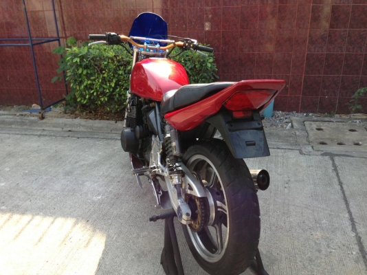 Kawasaki ซัฟฟาย 400cc อินวอยครับ