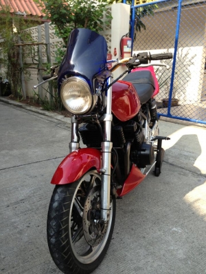 Kawasaki ซัฟฟาย 400cc อินวอยครับ