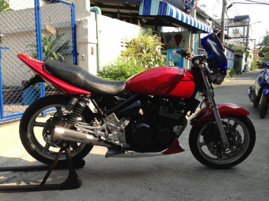 Kawasaki ซัฟฟาย 400cc อินวอยครับ