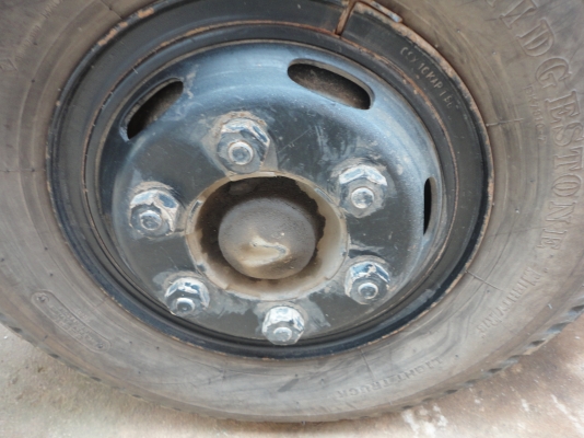 ขายรถบรรทุก 6ล้อดั้มพ์ MITSUBHI 115 แรงม้า