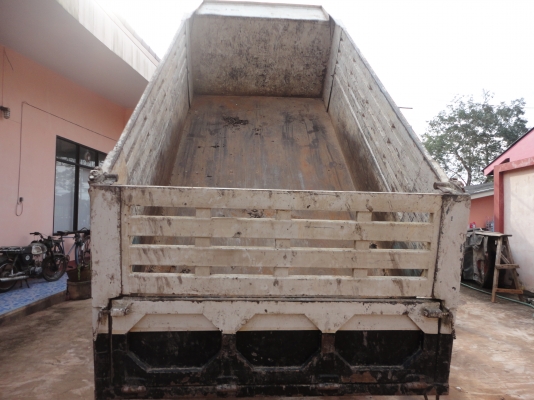 ขายรถบรรทุก 6ล้อดั้มพ์ MITSUBHI 115 แรงม้า