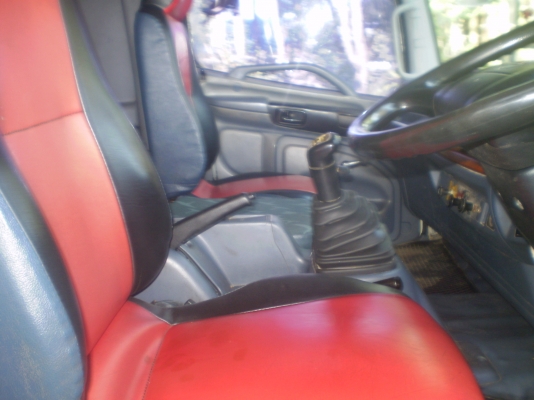 HINO MEGA 260แรง 2เพลาดั๊ม แม่ลูก เครื่องเดิมๆ