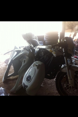 ขาย slingshot 750 42k