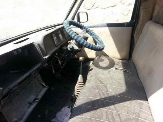 ขาย Mini Truck Suzuki ST-20 (กะป้อ)