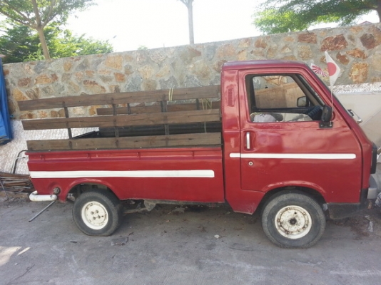 ขาย Mini Truck Suzuki ST-20 (กะป้อ)