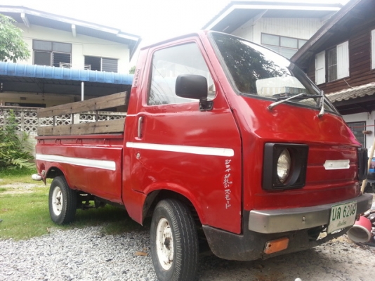 ขาย Mini Truck Suzuki ST-20 (กะป้อ)
