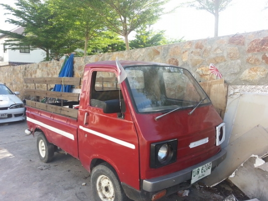 ขาย Mini Truck Suzuki ST-20 (กะป้อ)