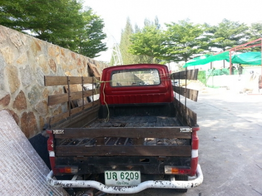 ขาย Mini Truck Suzuki ST-20 (กะป้อ)