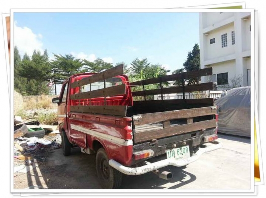 ขาย Mini Truck Suzuki ST-20 (กะป้อ)