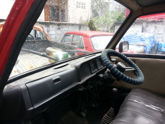 ขาย Mini Truck Suzuki ST-20 (กะป้อ)