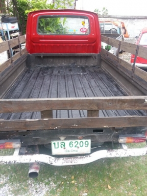 ขาย Mini Truck Suzuki ST-20 (กะป้อ)