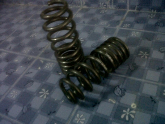 สริงโหลดแต่ง isuzu d'max gold series ยี่ห้อ H&R สริงโหลดแต่ง isuzu d'max gold series ยี่ห้อ H&R