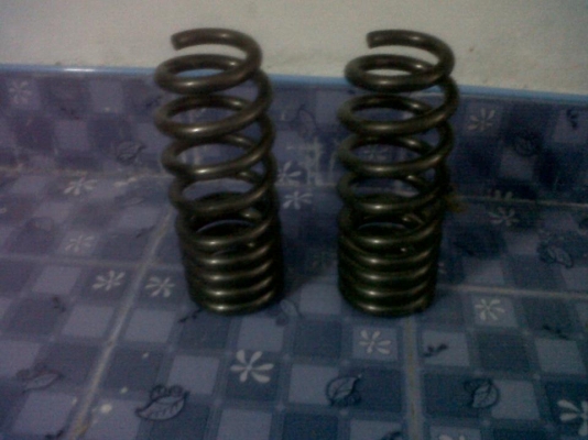 สริงโหลดแต่ง isuzu d'max gold series ยี่ห้อ H&R สริงโหลดแต่ง isuzu d'max gold series ยี่ห้อ H&R