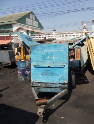 ขายปั้มลม AIRMAN PDS 175 พร้อมใช้งาน ขายปั้มลม AIRMAN PDS 175 พร้อมใช้งาน