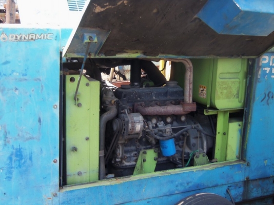 ขายปั้มลม AIRMAN PDS 175 พร้อมใช้งาน ขายปั้มลม AIRMAN PDS 175 พร้อมใช้งาน