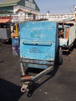 ขายปั้มลม AIRMAN PDS 175 พร้อมใช้งาน ขายปั้มลม AIRMAN PDS 175 พร้อมใช้งาน