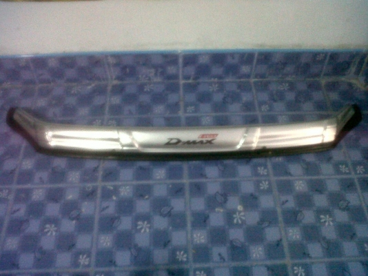 หลุดจอง กาดหน้า กันแมลง isuzu d'max gold series (ขายต่อ)