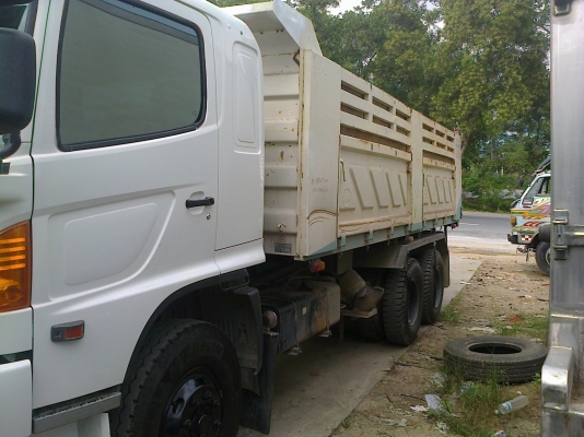 ขาย22ล้อดั้มพ่วง แม่+ลูก3คาน 344แรงHINO MEGA ซีรี่500 ปี*51 สวย เดิม ยางสวย ขาย22ล้อดั้มพ่วง แม่+ลูก3คาน 344แรงHINO MEGA ซีรี่500 ปี*51 สวย เดิม ยางสวย