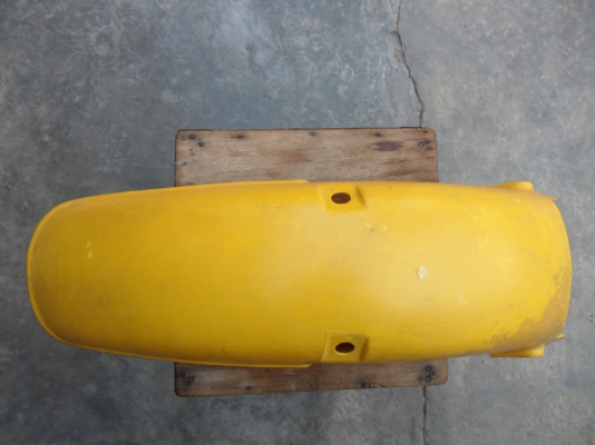 บังโคลนหลังวิบาก Suzuki Rm125B เก่าญี่ปุ่น 0891447338 บังโคลนหลังวิบาก Suzuki Rm125B เก่าญี่ปุ่น 0891447338