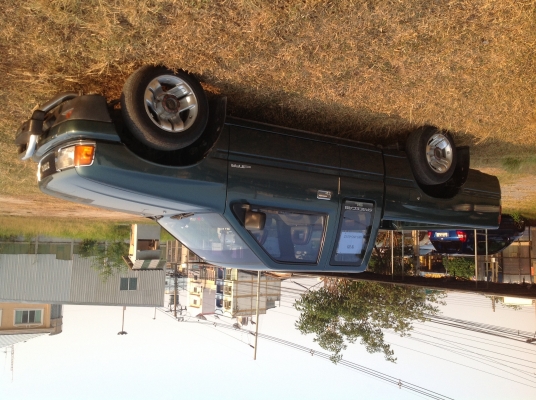 ขาย ISUZU TFR ปี 95 รถบ้าน