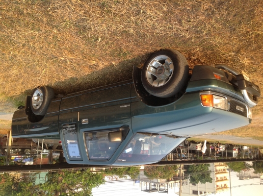 ขาย ISUZU TFR ปี 95 รถบ้าน