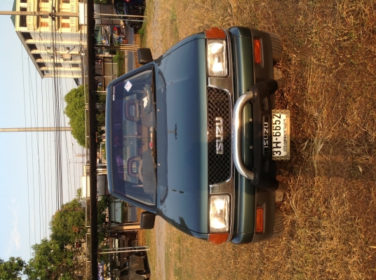 ขาย ISUZU TFR ปี 95 รถบ้าน