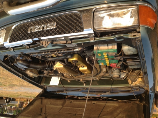 ขาย ISUZU TFR ปี 95 รถบ้าน