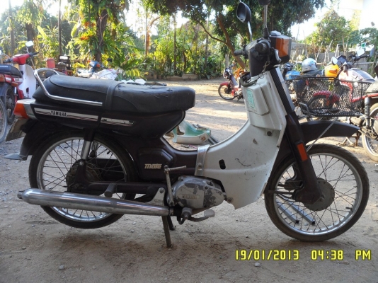 ขาย Yamaha เมท U สวยๆ 3000บาท ขาย Yamaha เมท U สวยๆ 3000บาท