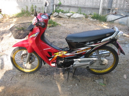 WAVE 125