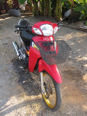 WAVE 125