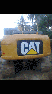ขายดาวน์ CAT 315D ไฟฟ้าครบ เอกสารเล่มทะเบียนราคา2,650,000 เจ้าของขายเอง