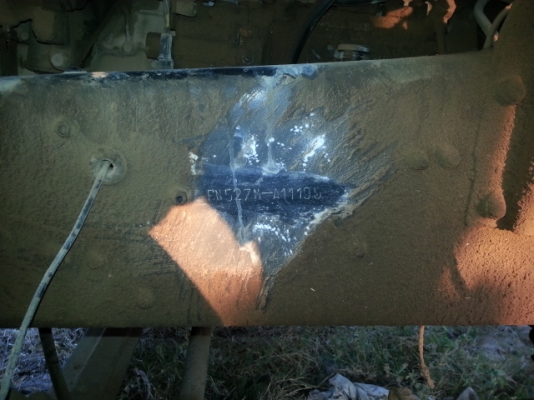 ขายด่วนไอัหลงสองเพลาสิบสปีดหางปลาขึ้นแม็คโครพร้อมเครน3ตัน5ทะเบียนท้ายลาดมีเครื่องทุ่นแรงเรียบร้อยรีบจองด่วน โทร0801515451