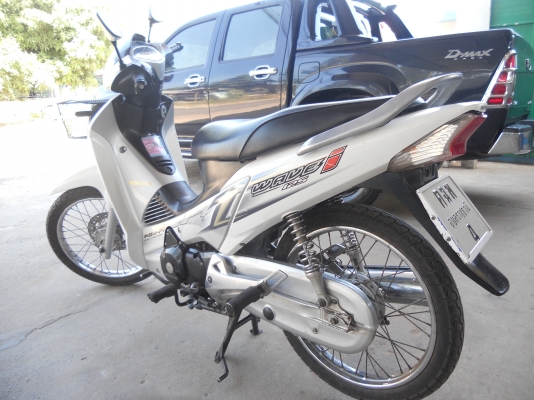 เวฟ 125 ไอ หัวฉีด